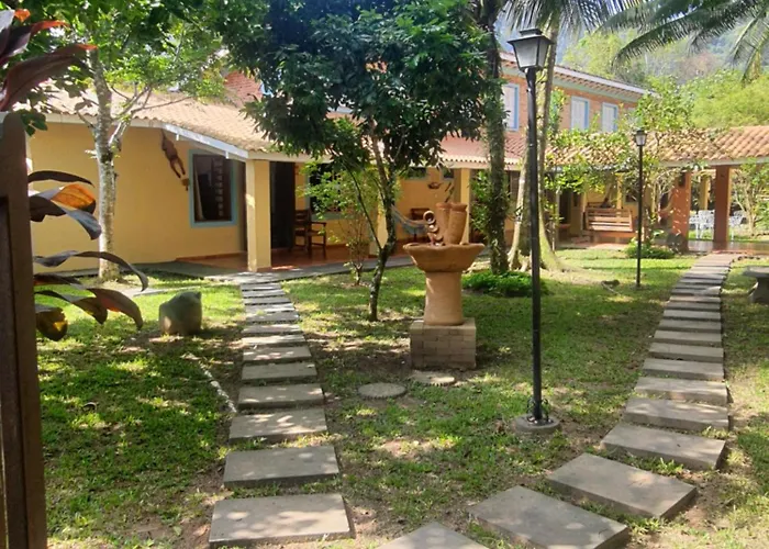 Suites Quintal De Lazaro 3