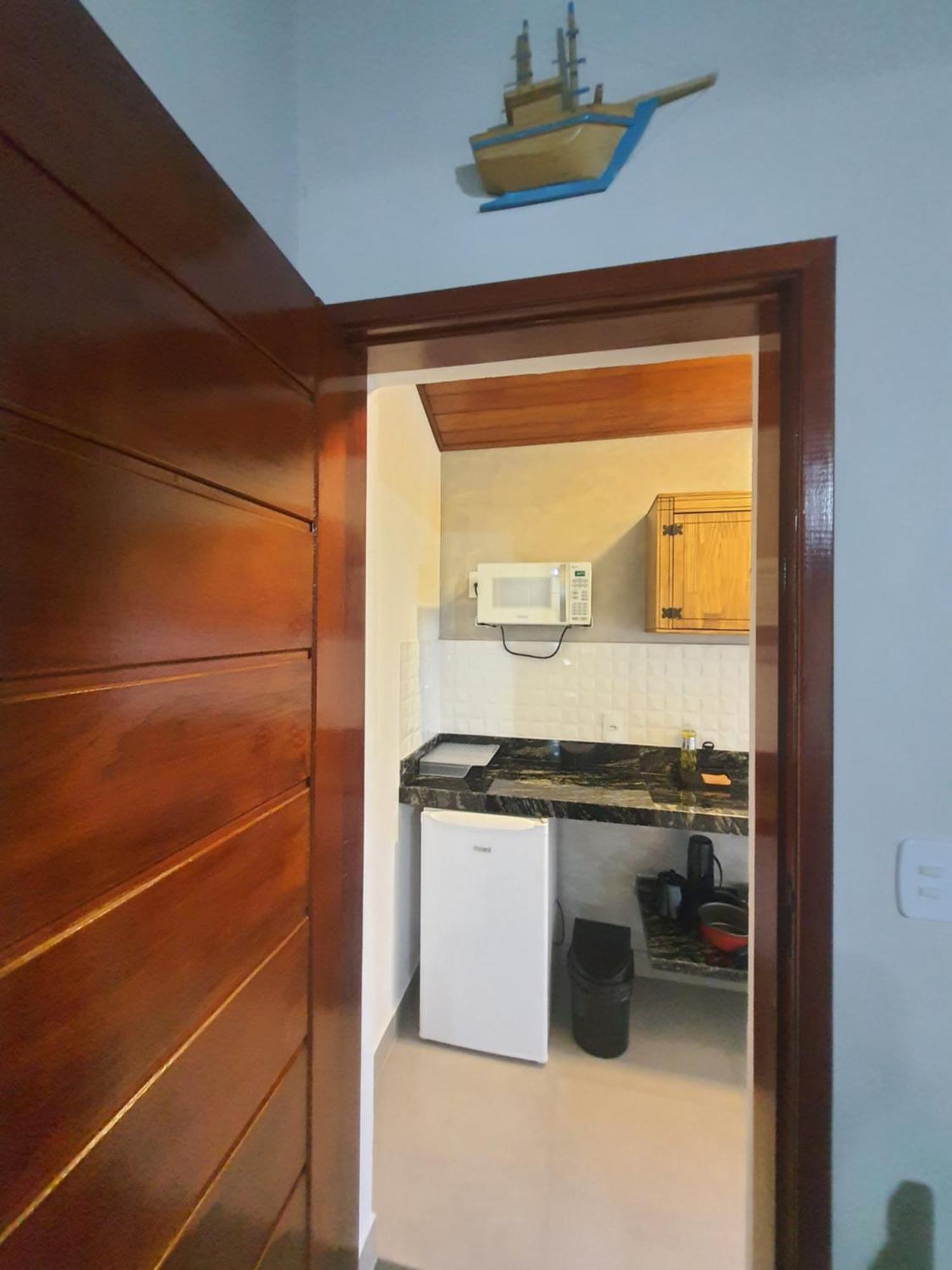 Quintal De Lazaro 3 Apartamento Ubatuba